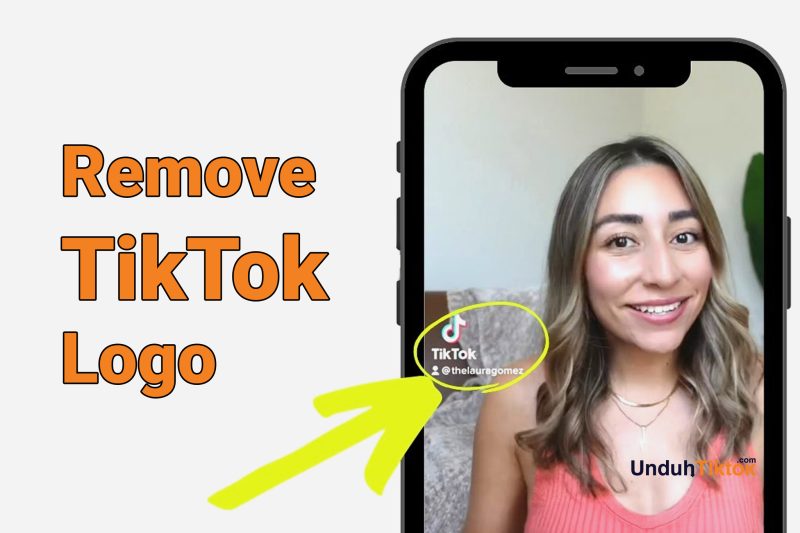 Tầm quan trọng của việc loại bỏ logo TikTok