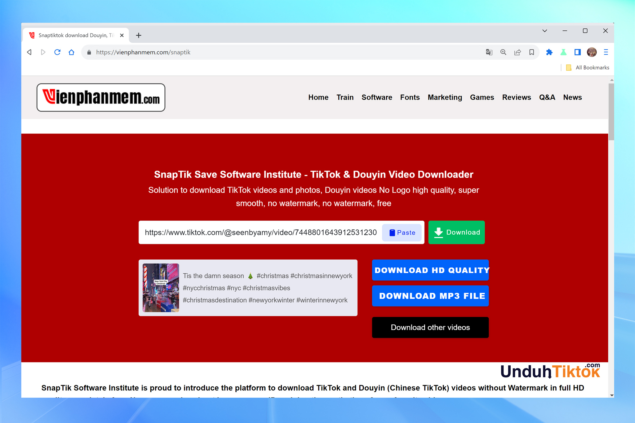 Top 9 TikTok Watermark Remover Methods for Downloads 2024 Unduh