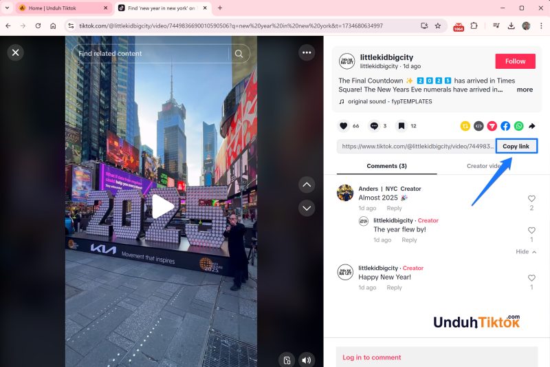 SnapTikTok App – Công Cụ Xóa Logo TikTok Đơn Giản và Hiệu Quả từ UnduhTiktok