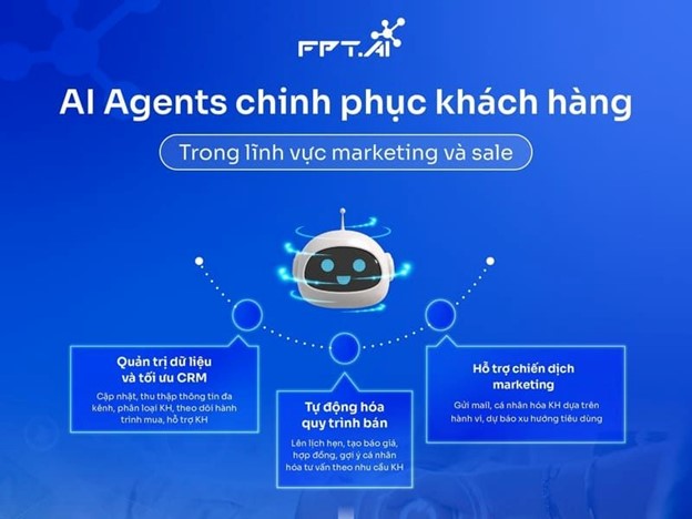 FPT.AI - Đơn vị tiên phong ứng dụng AI Agent tại Việt Nam