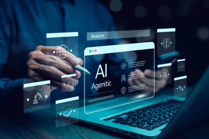 Agentic AI: Cuộc cách mạng tự chủ của"nhân sự số" biết tư duy