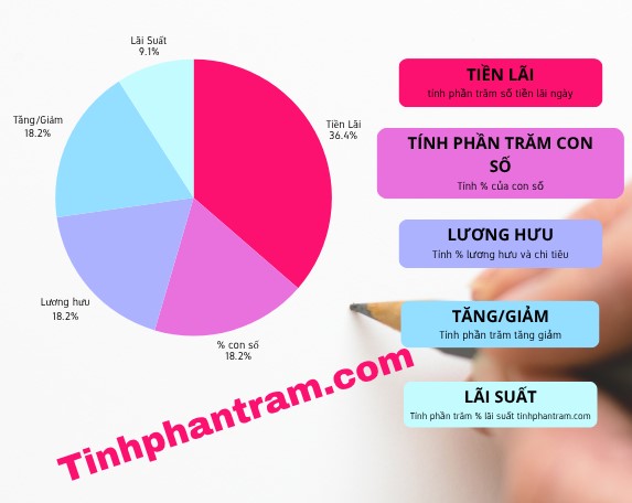 Hướng Dẫn Tính Phần Trăm