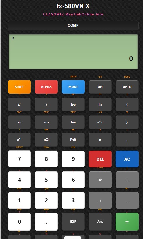 Máy tính online hoạt động như thế nào?