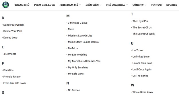 Chuyên mục “Phim Bách Hợp Thái Lan” – Nơi xem và cảm