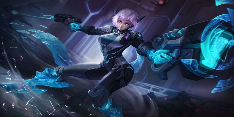 Độ khó khi chơi Tôn Thượng Hương và Violet