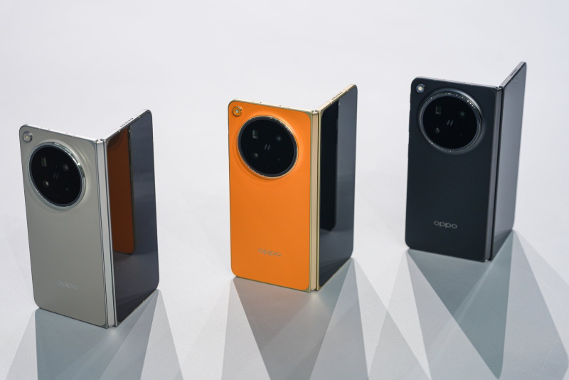 Những nâng cấp đáng giá trên OPPO Find N6