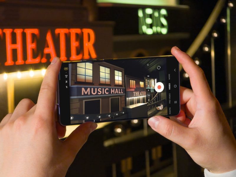 AI Nightography và chống rung OIS: Bí kíp quay clip thiếu sáng cực đỉnh