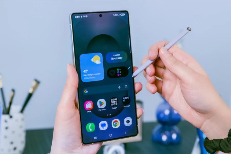 Mẹo dùng Galaxy AI trên Samsung S25 để edit video triệu view trong "một nốt nhạc"